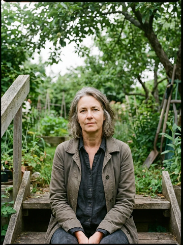 Lina, 55 años · Bilbao