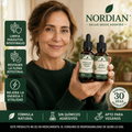 Nordian Limpieza Intestinal — Kit 2 Pasos
