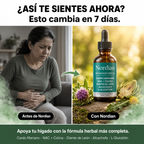 Nordian Soporte Completo para el Hígado