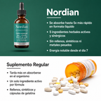 Nordian Soporte Completo para el Hígado