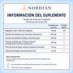NordiControl - Reduce fugas, urgencia y visitas nocturnas al baño