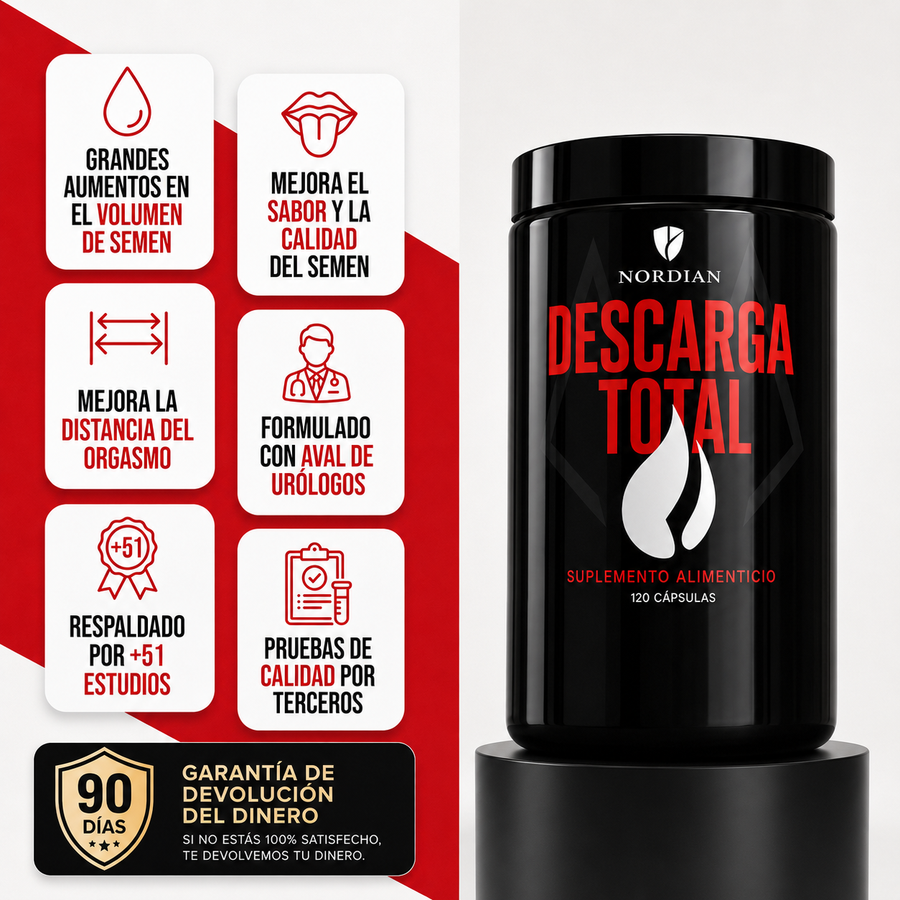 Nordian - Descarga Total