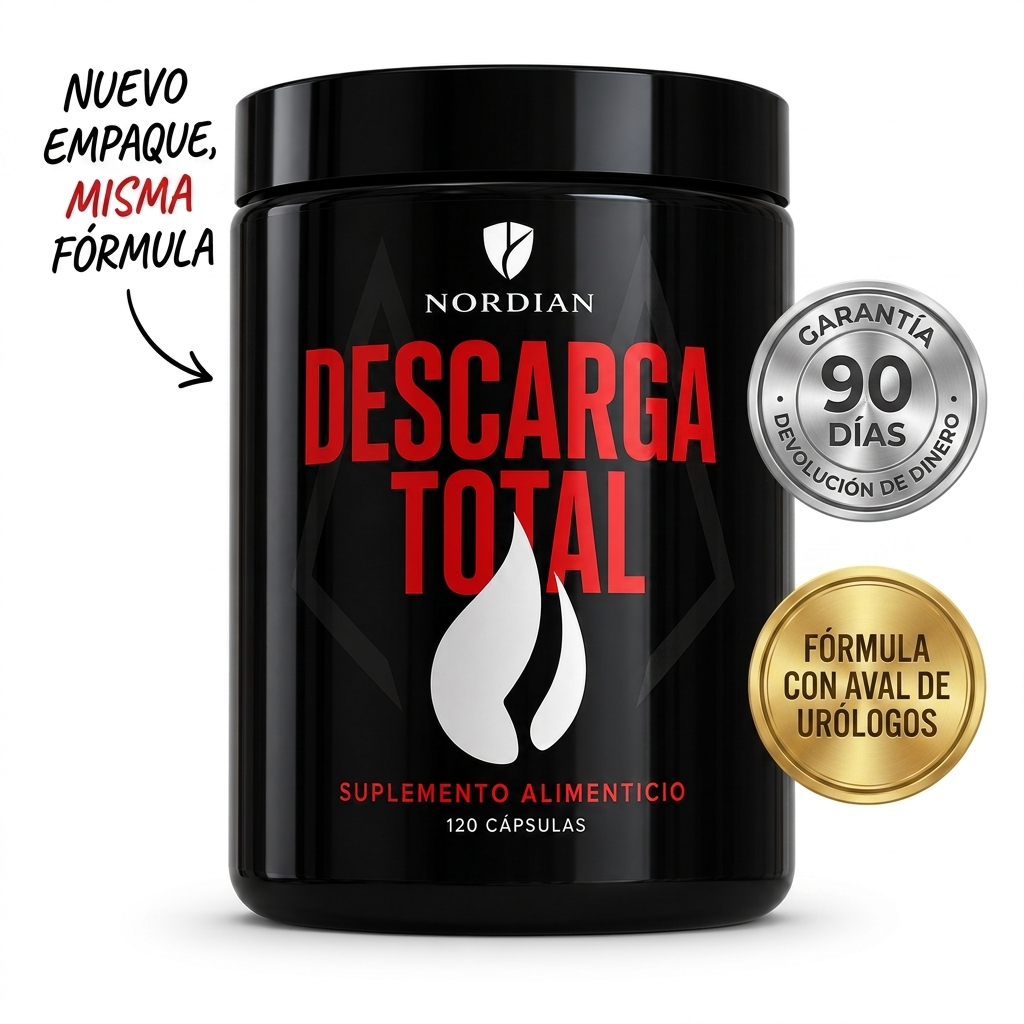Descarga Total garantia 90 dias