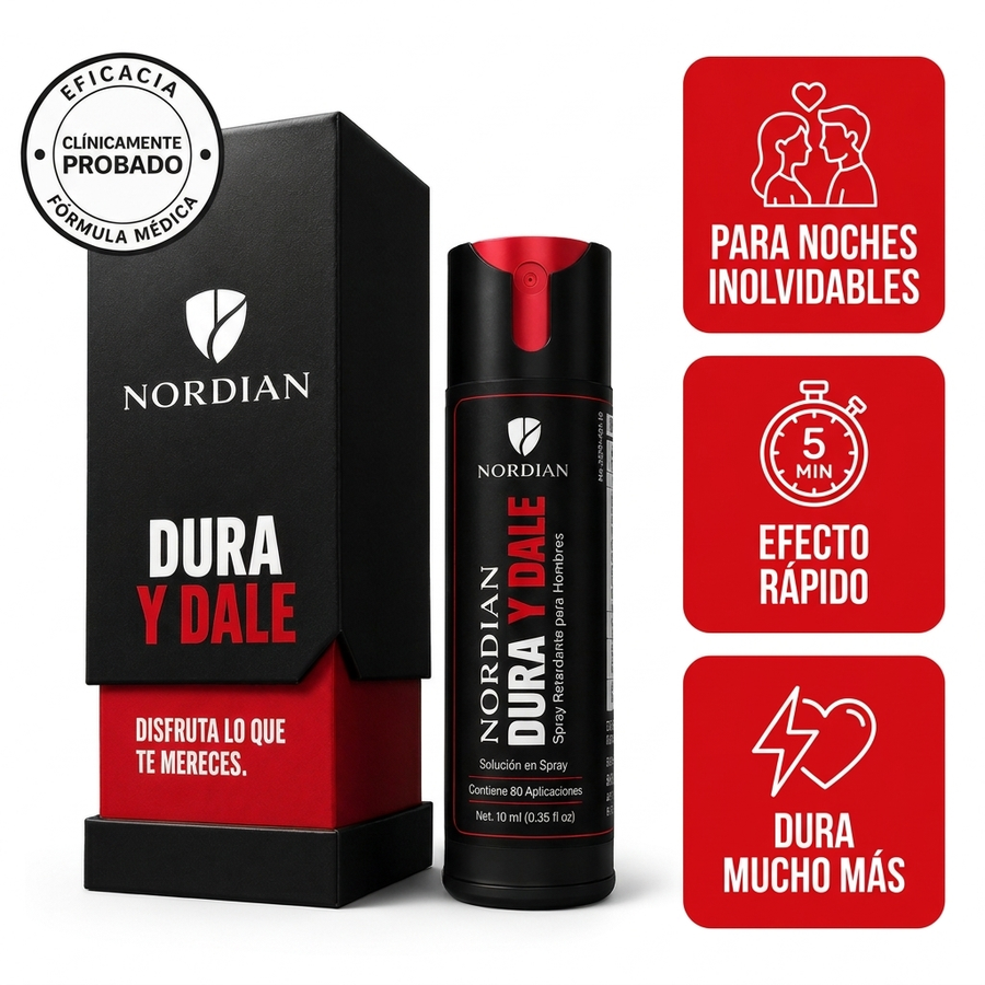 Beneficios Nordian Dura y Dale