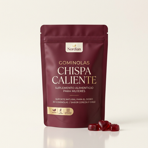 Nordian Gominolas Chispa Caliente
