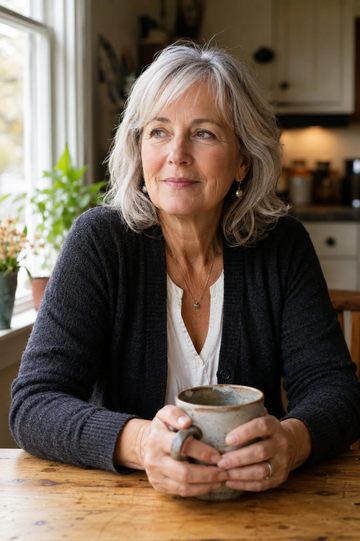 Margarita, 62 años · Valencia