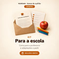 Kit para a escola (PDF)