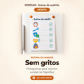 Rotina da manhã sem gritos (PDF)