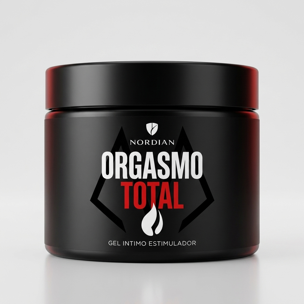 Gel Íntimo Estimulador de Orgasmo